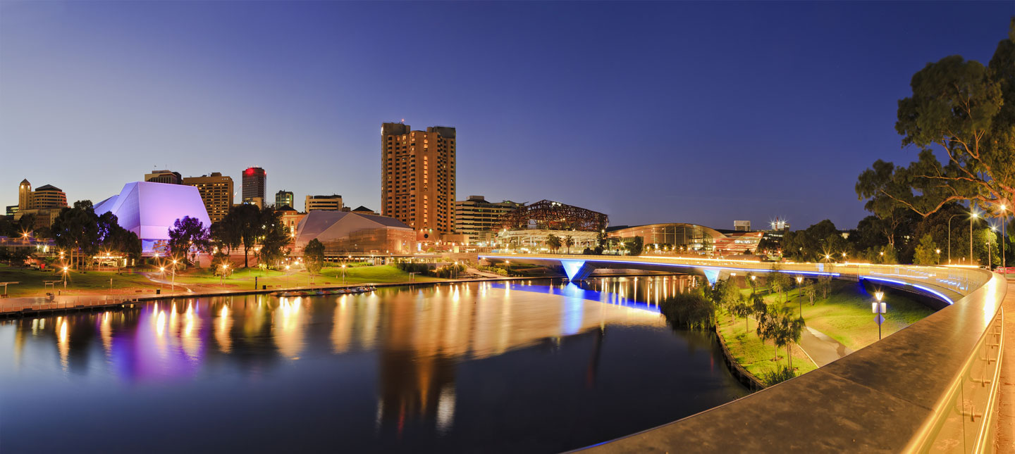 adelaide-city-cbd-night